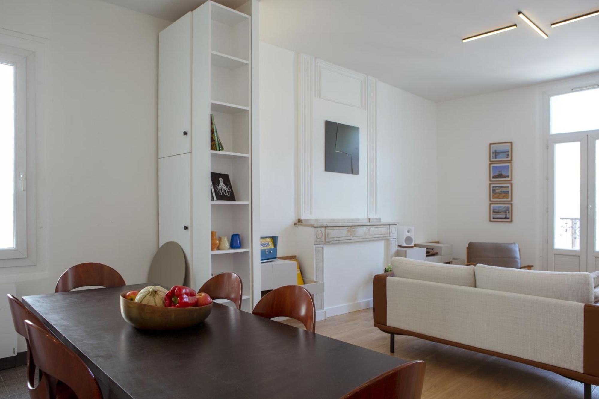 Sète Appartement Centre Ville מראה חיצוני תמונה