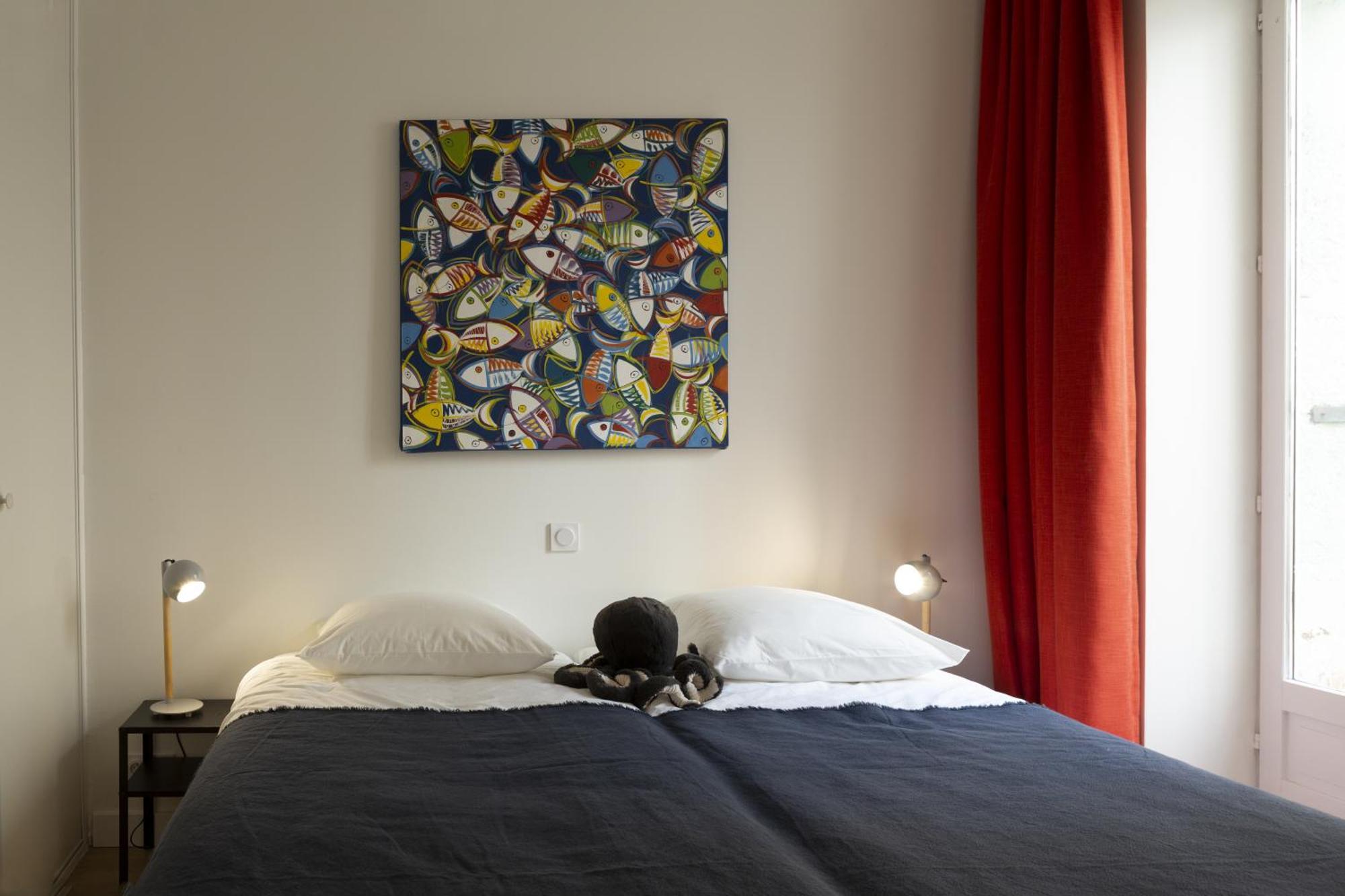 Sète Appartement Centre Ville מראה חיצוני תמונה